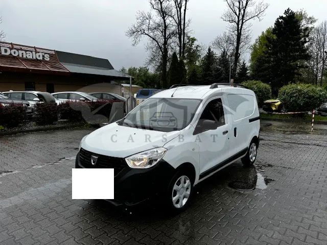 Dacia Dokker 2020