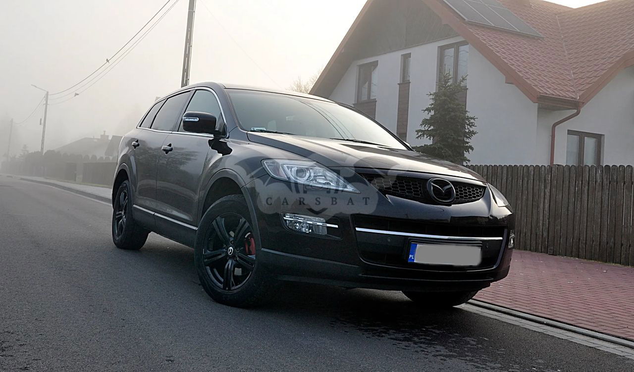 Mazda CX-9 3.7 V6 2009