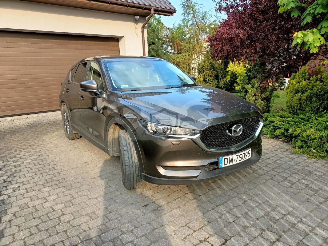 Mazda CX-5 2.0 Skymotion 2WD 2017
