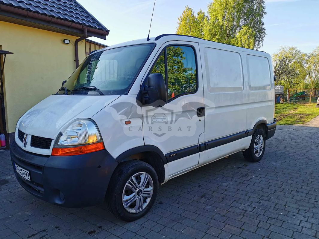 Renault Master 2005