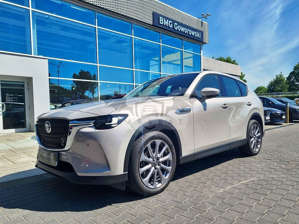Mazda CX-60 2022