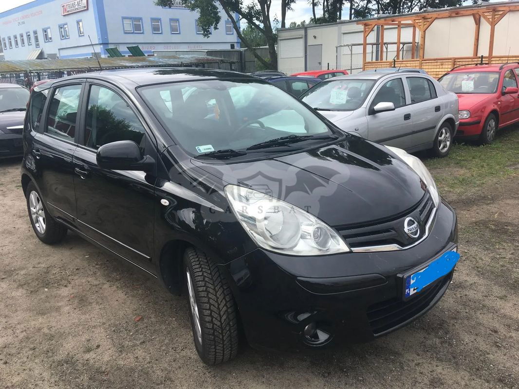 Nissan Note I 1.4 Acenta 2009