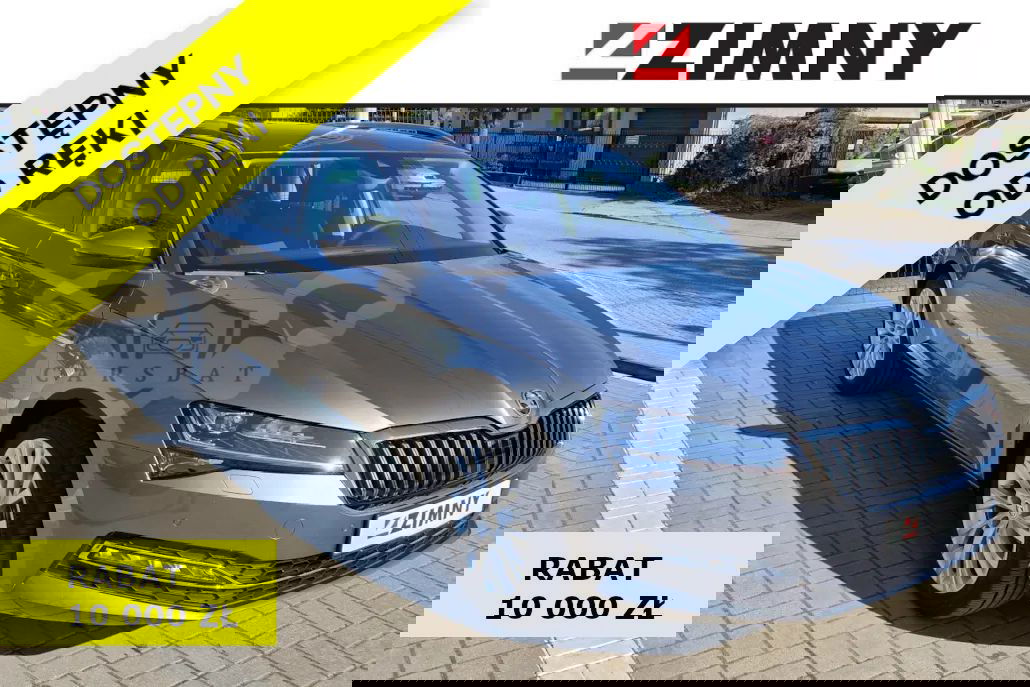 Skoda Superb III 2.0 TSI Style DSG 2024