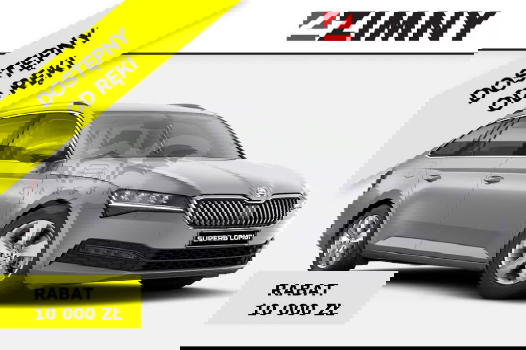 Skoda Superb III 1.5 TSI Ambition DSG 2024