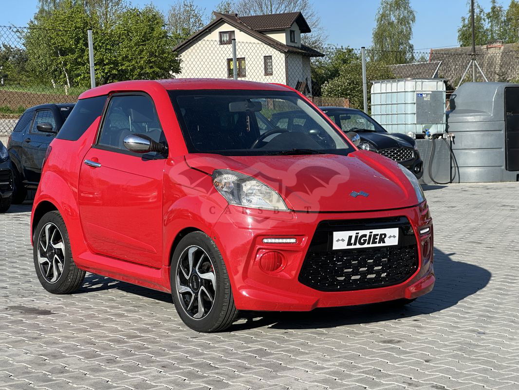 Ligier JS50 2015