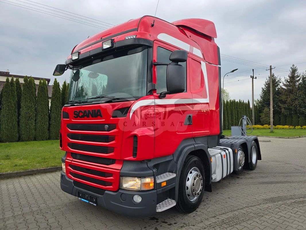 Scania R-series 2013
