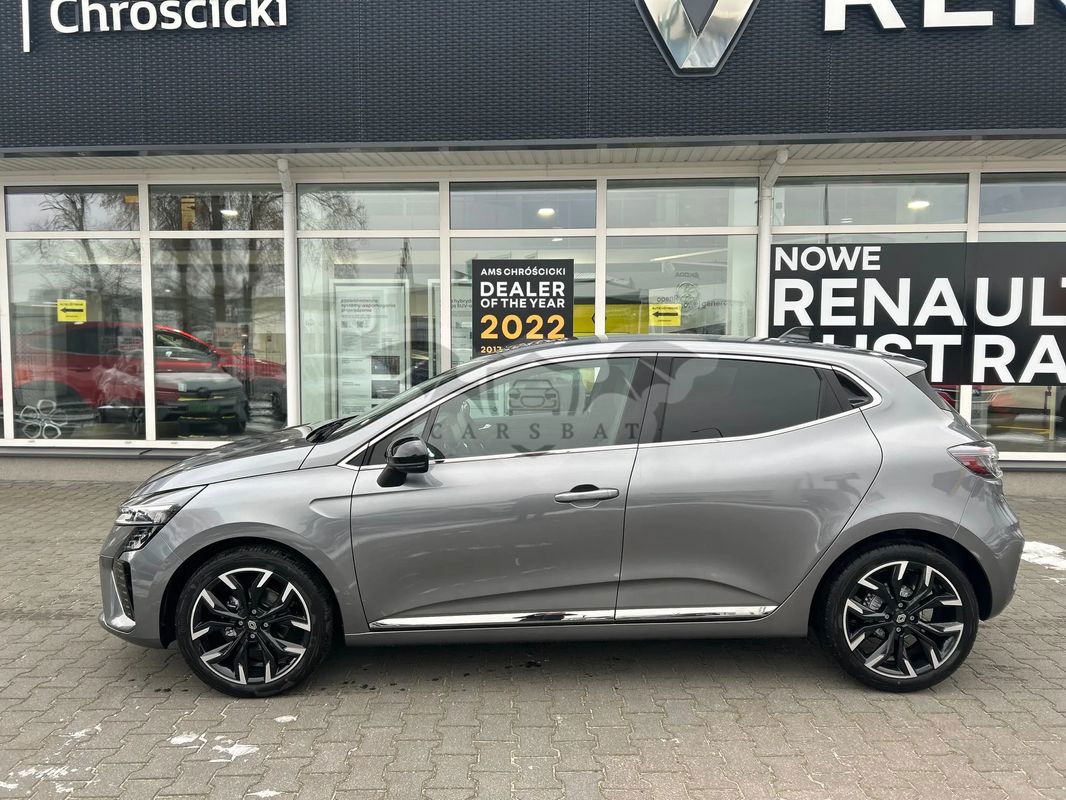 Renault Clio V 1.0 TCe Techno LPG 2023