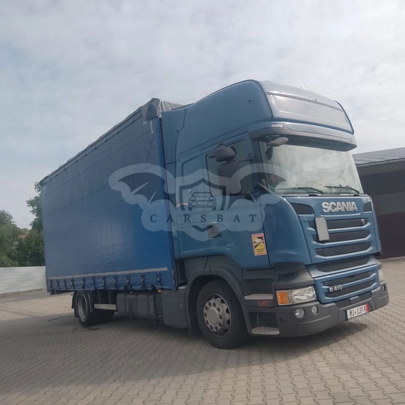Scania R-series 2015