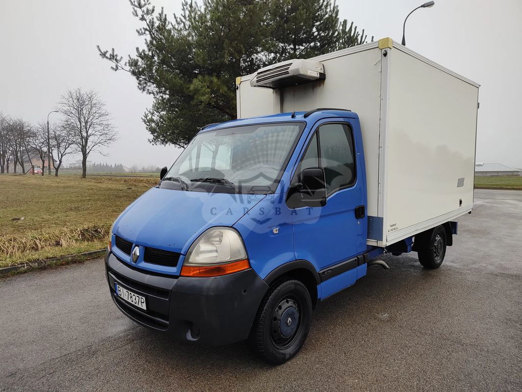 Renault Master 2006