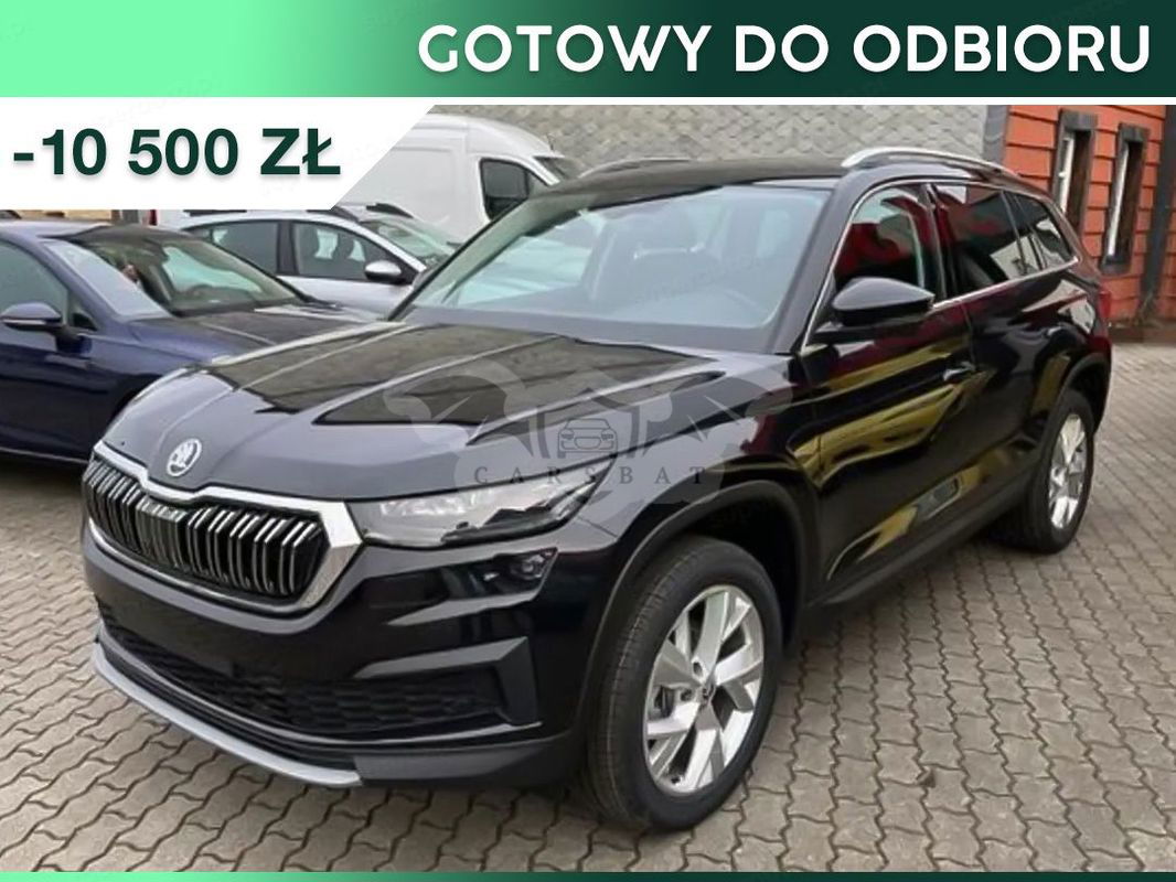 Skoda Kodiaq I 2.0 TDI 4x4 Style DSG 2023