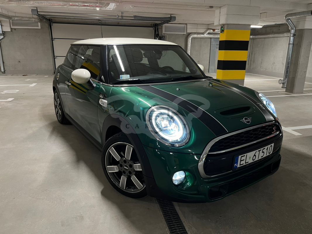 Mini Cooper 60 Years 2019