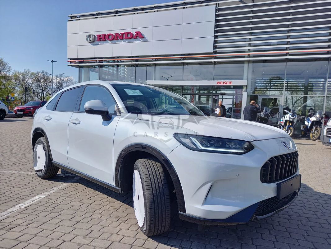 Honda ZR-V 2023