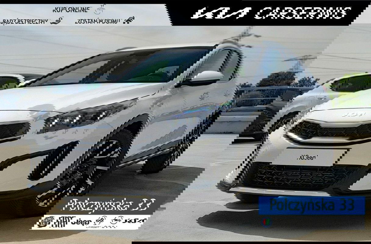 Kia XCeed 2024