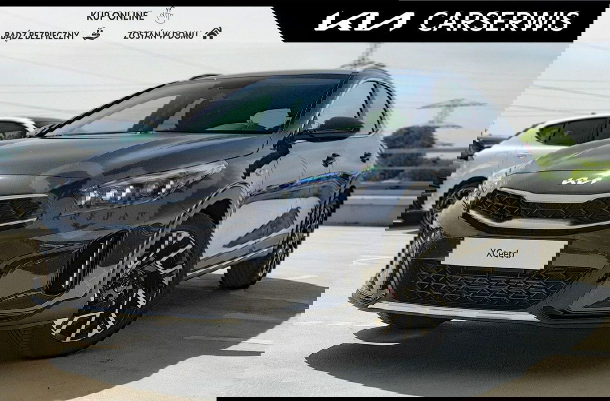 Kia XCeed 2024