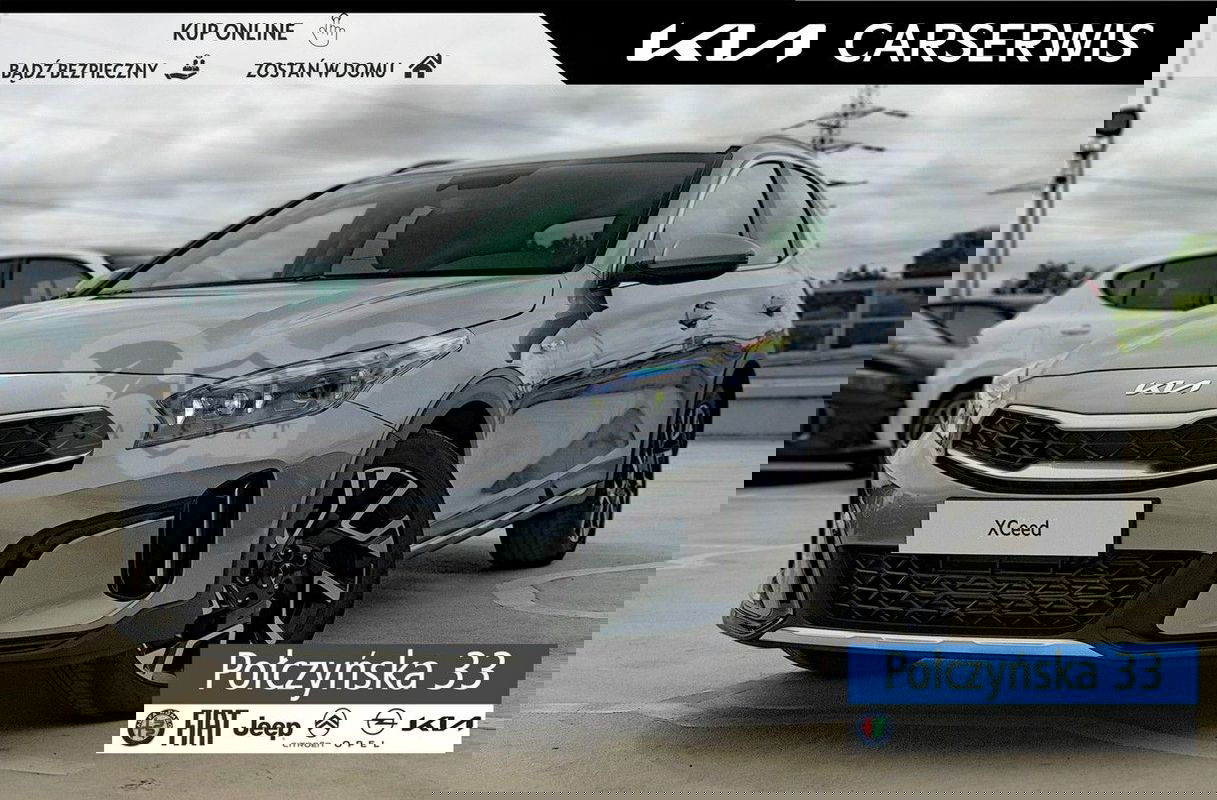 Kia XCeed 2024