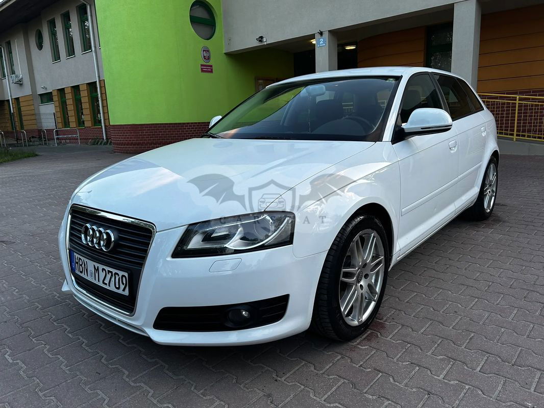 Audi A3 8P 1.6 Attraction 2009