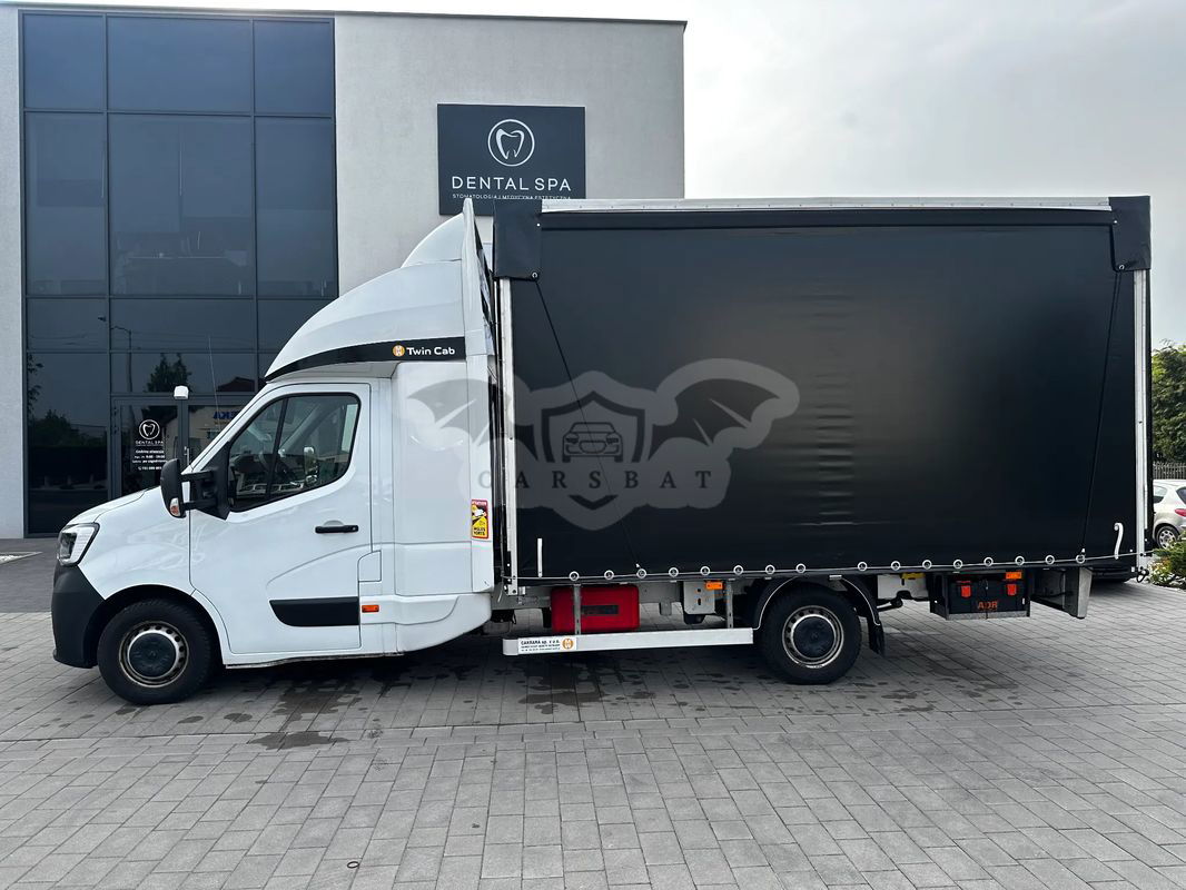 Renault Master 2021