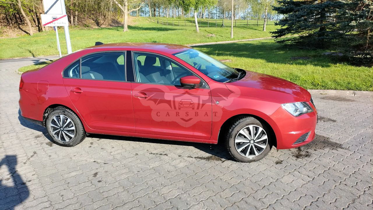 Seat Toledo IV 1.2 TSI Reference 2015
