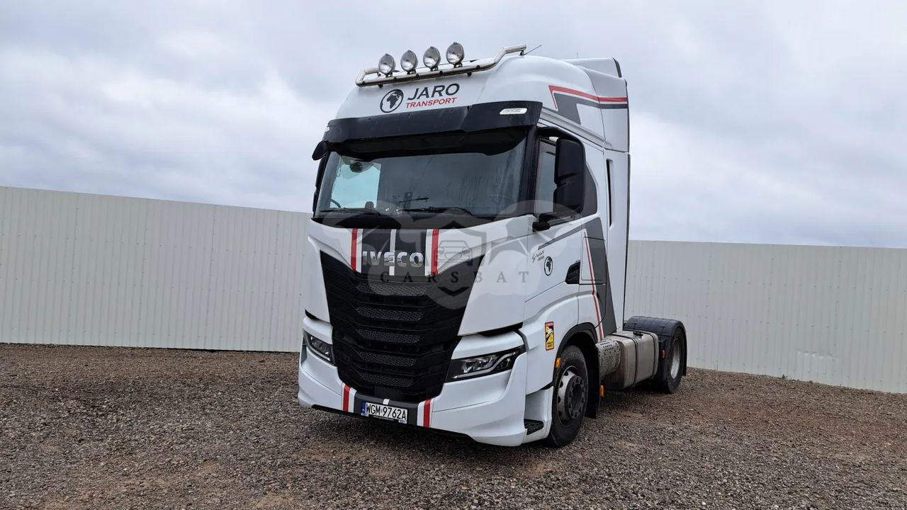 Iveco Stralis 2021