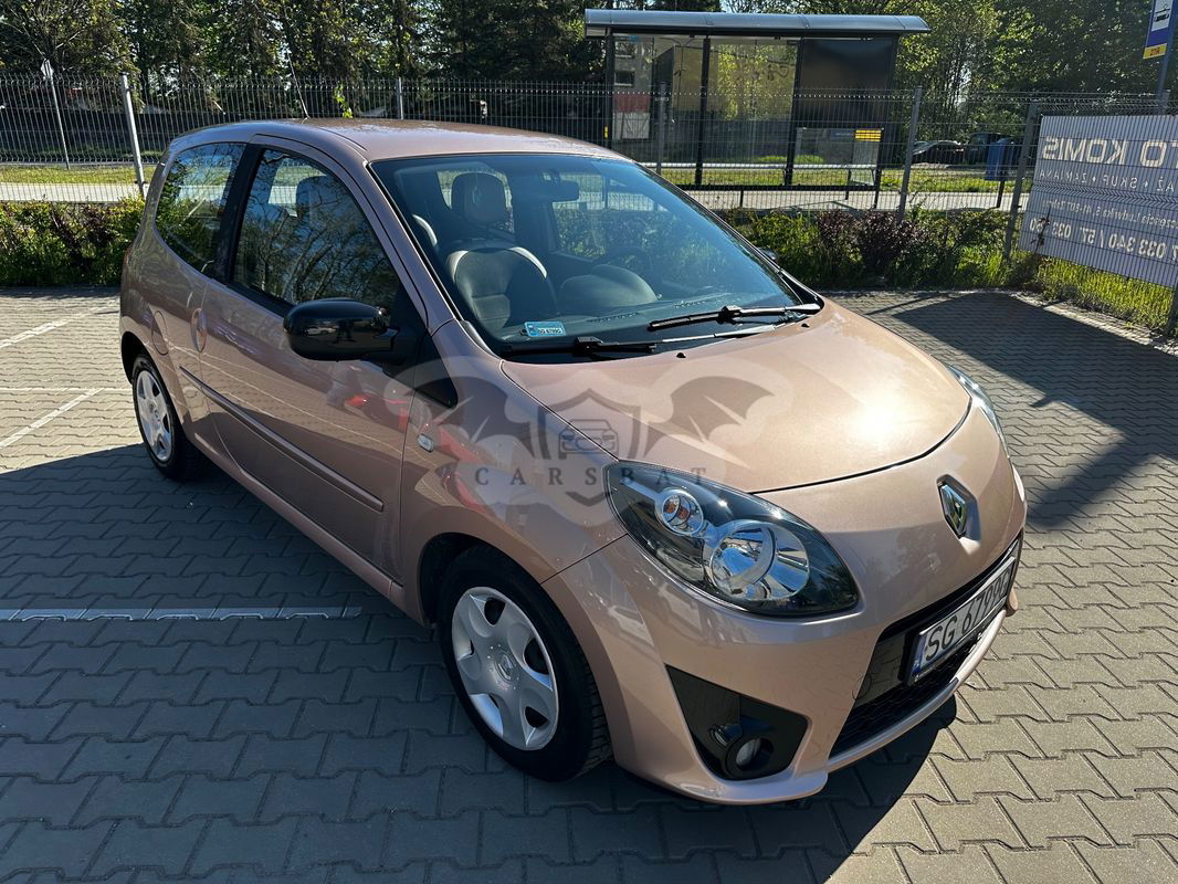 Renault Twingo II 1.2 16V Miss Sixty 2011