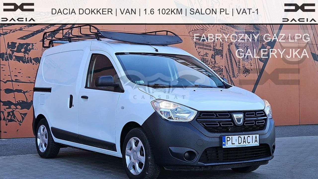 Dacia Dokker 2019