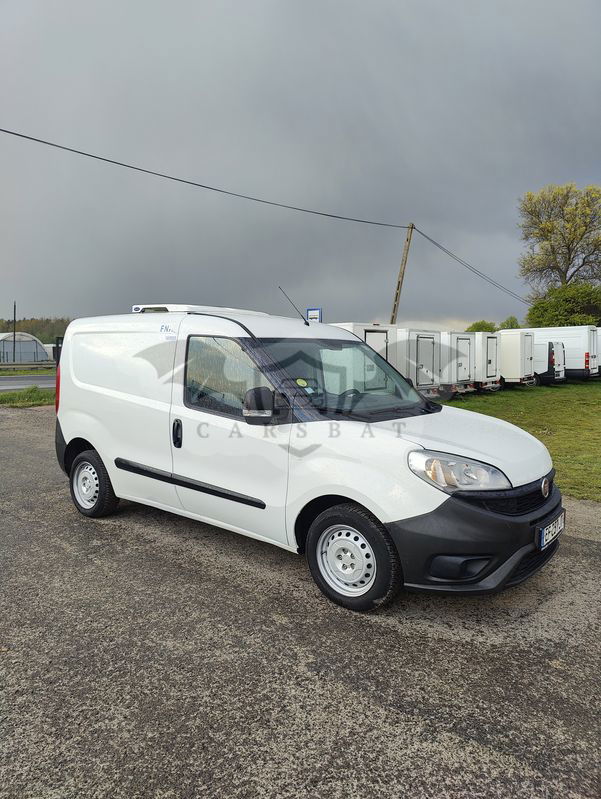 Fiat Doblo 2016