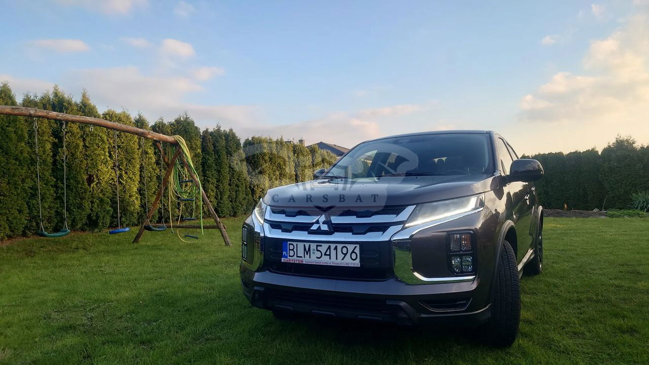 Mitsubishi ASX 2.0 2WD CVT Intro Edition 2020