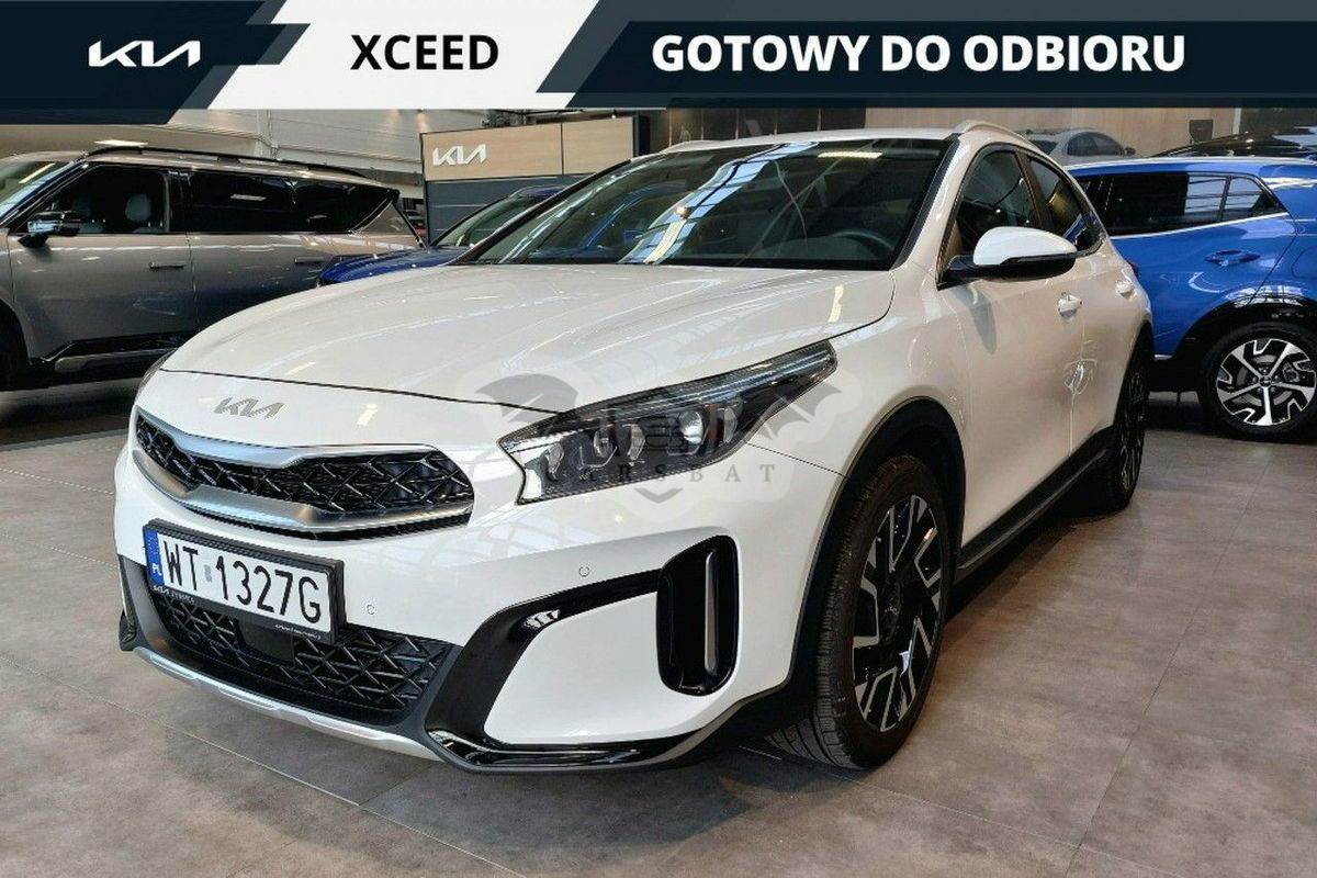 Kia XCeed 2022