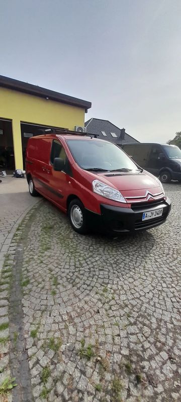 Citroën Jumpy 2008