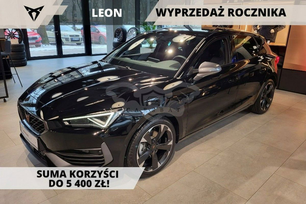Cupra Leon 1.5 TSI 2023