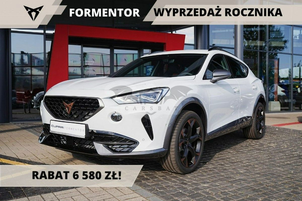 Cupra Formentor 1.5 TSI DSG 2023