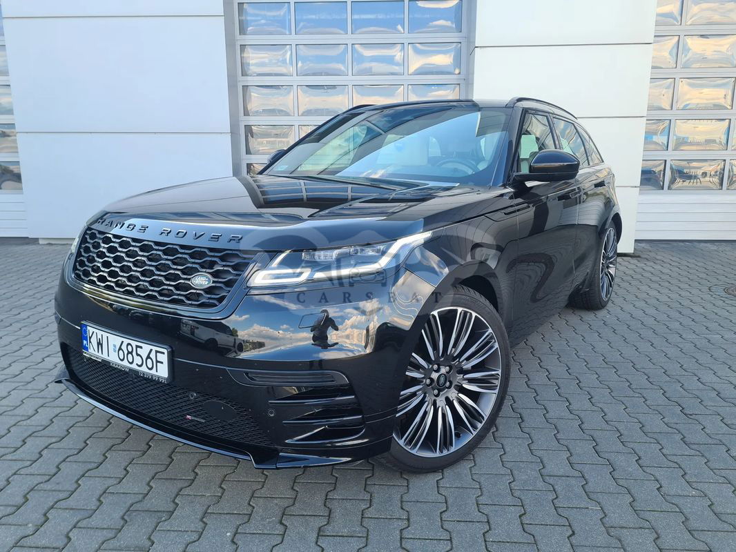 Land Rover Range Rover Velar 2.0 P250 R-Dynamic HSE 2022