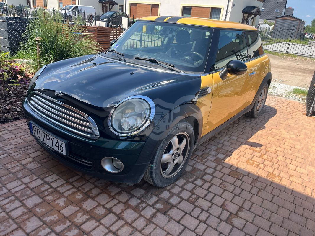 Mini One Standard 2008