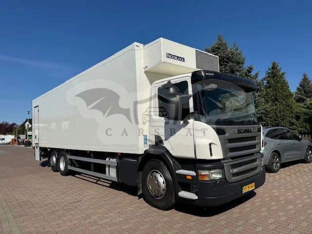 Scania P-series 2011