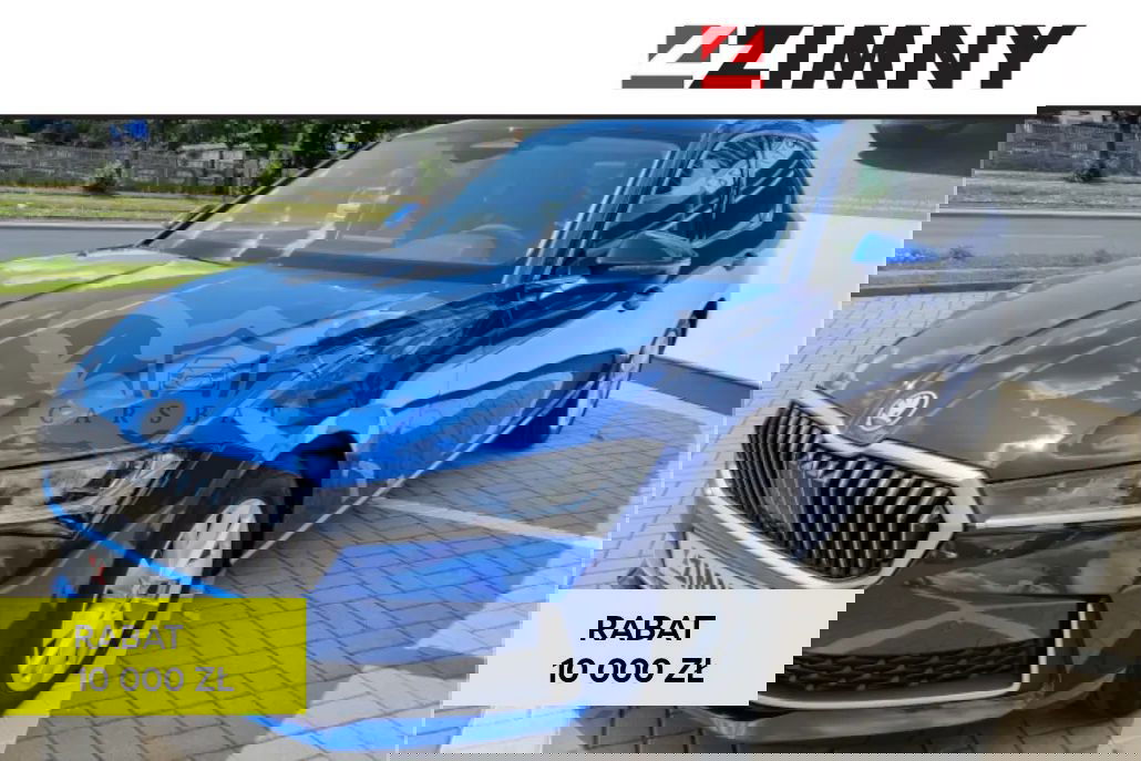Skoda Superb VI 2024