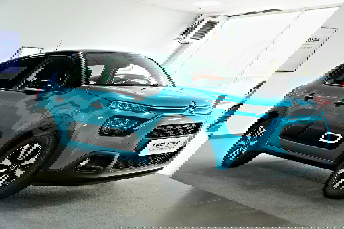 Citroën C3 III 1.2 PureTech Shine 2023