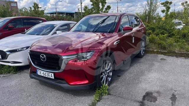 Mazda CX-60 2.5 PHEV Exclusive Line AWD 2023