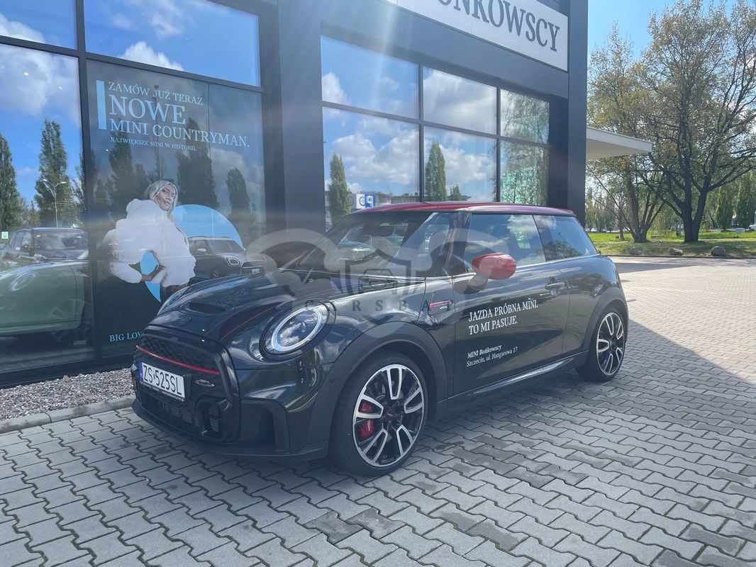 Mini John Cooper Works sport 2023
