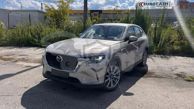Mazda CX-60 2.5 PHEV Exclusive Line AWD 2023