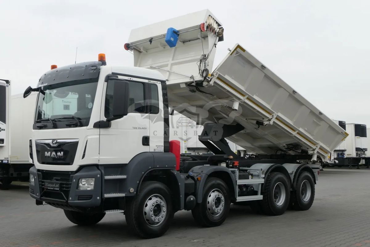 MAN TGX 2018