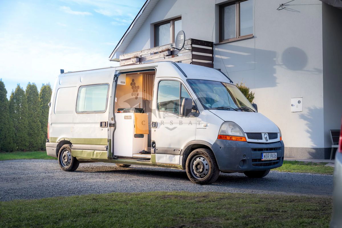 Renault Master 2005