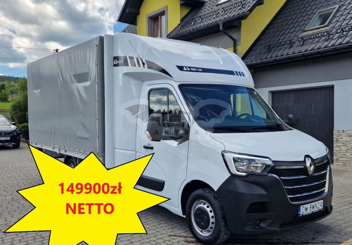 Renault Master 2023