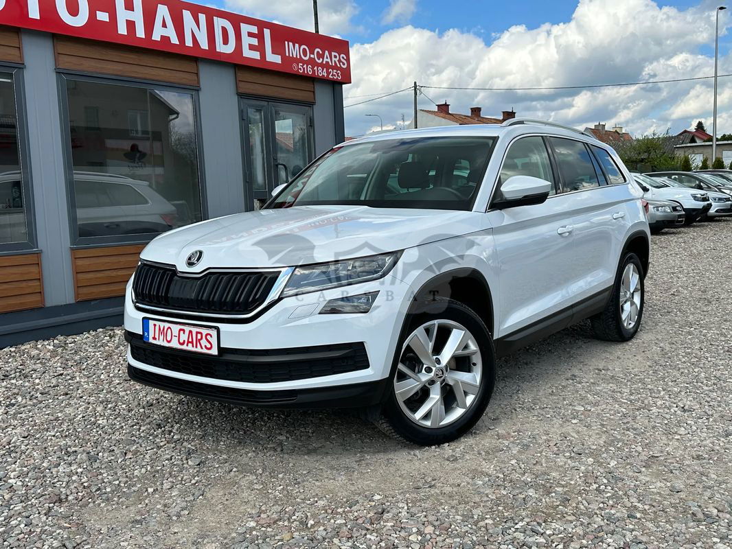 Skoda Kodiaq I 2021