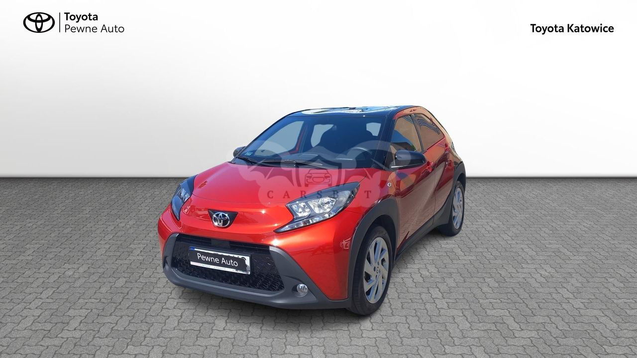 Toyota Aygo X 2022