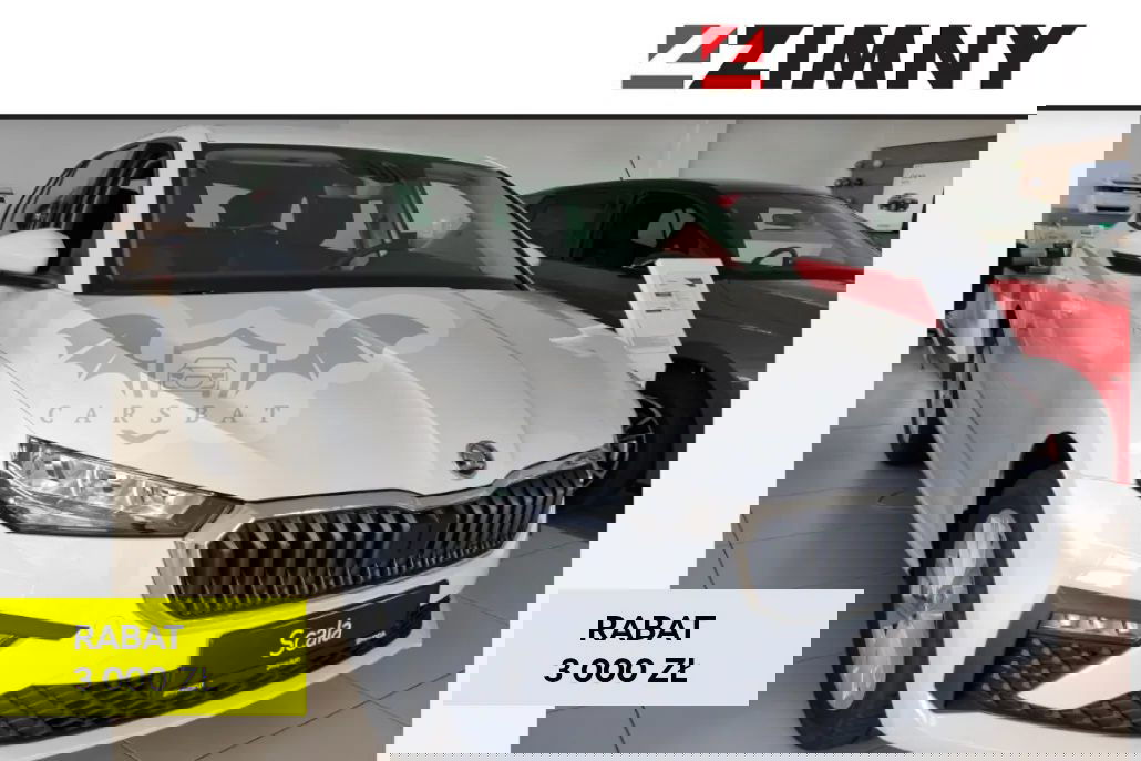 Skoda Scala 2024