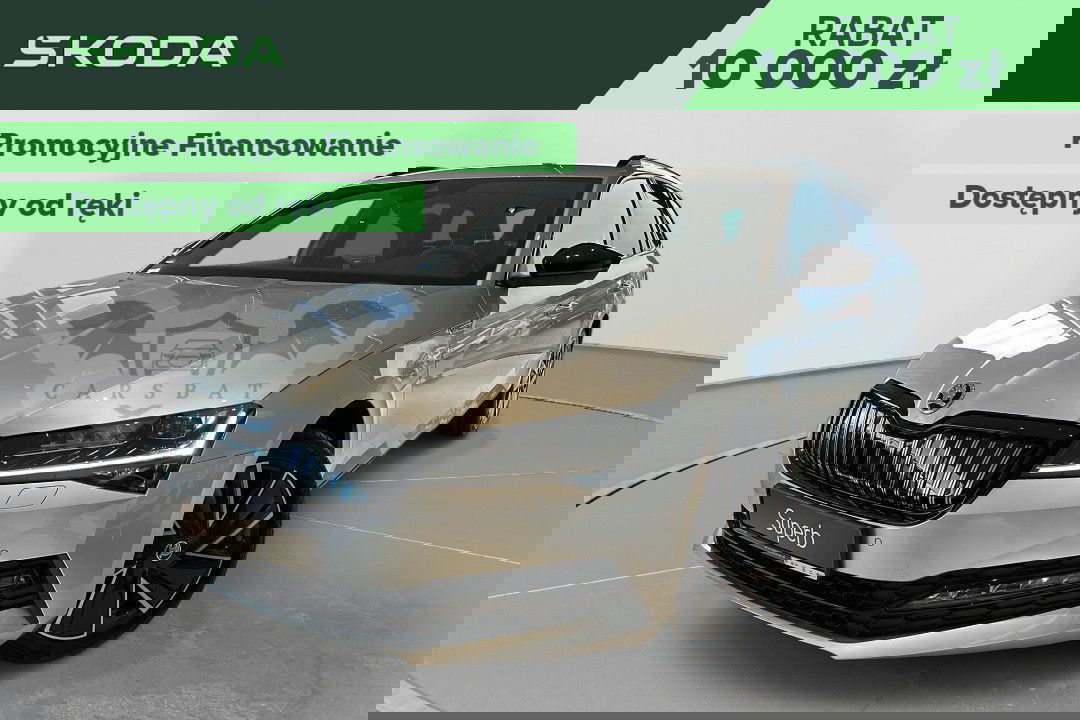 Skoda Superb III 2024
