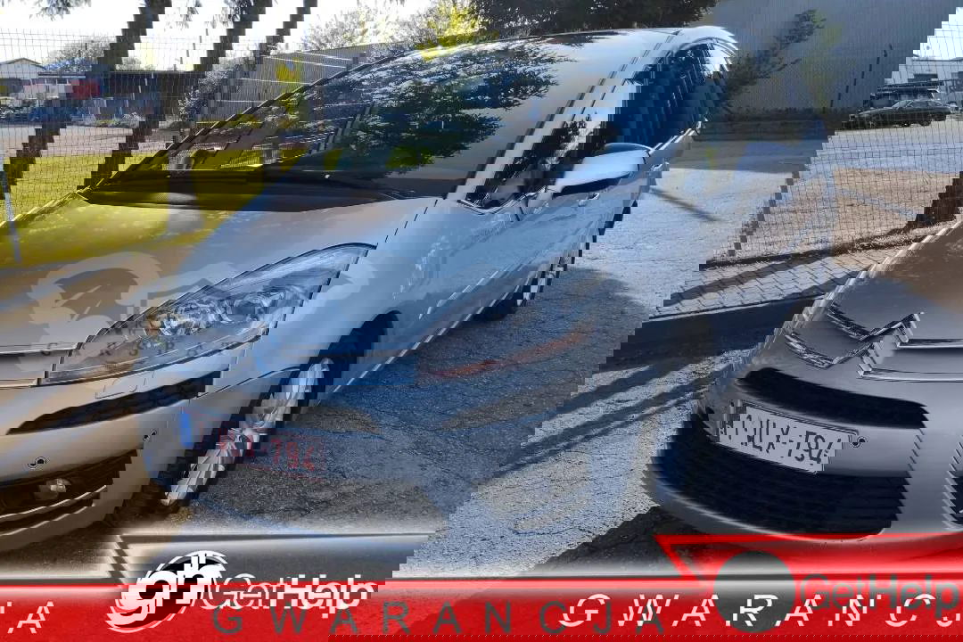 Citroën C4 Picasso I 2.0 HDi Equilibre Navi Exclusive 2010