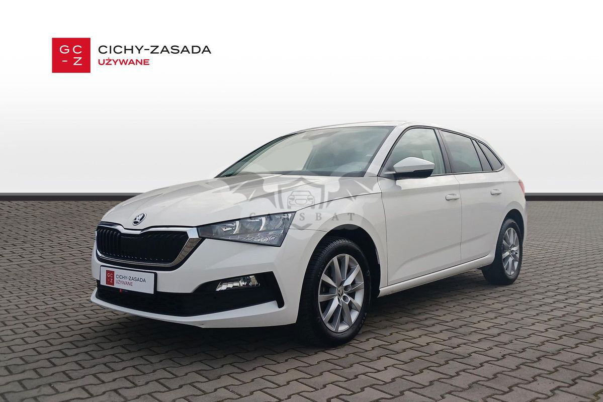 Skoda Scala 1.0 TSI Ambition DSG 2020