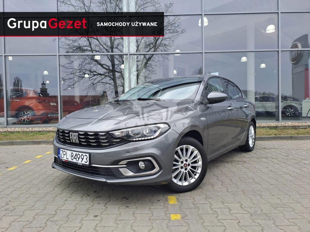 Fiat Tipo II 2021