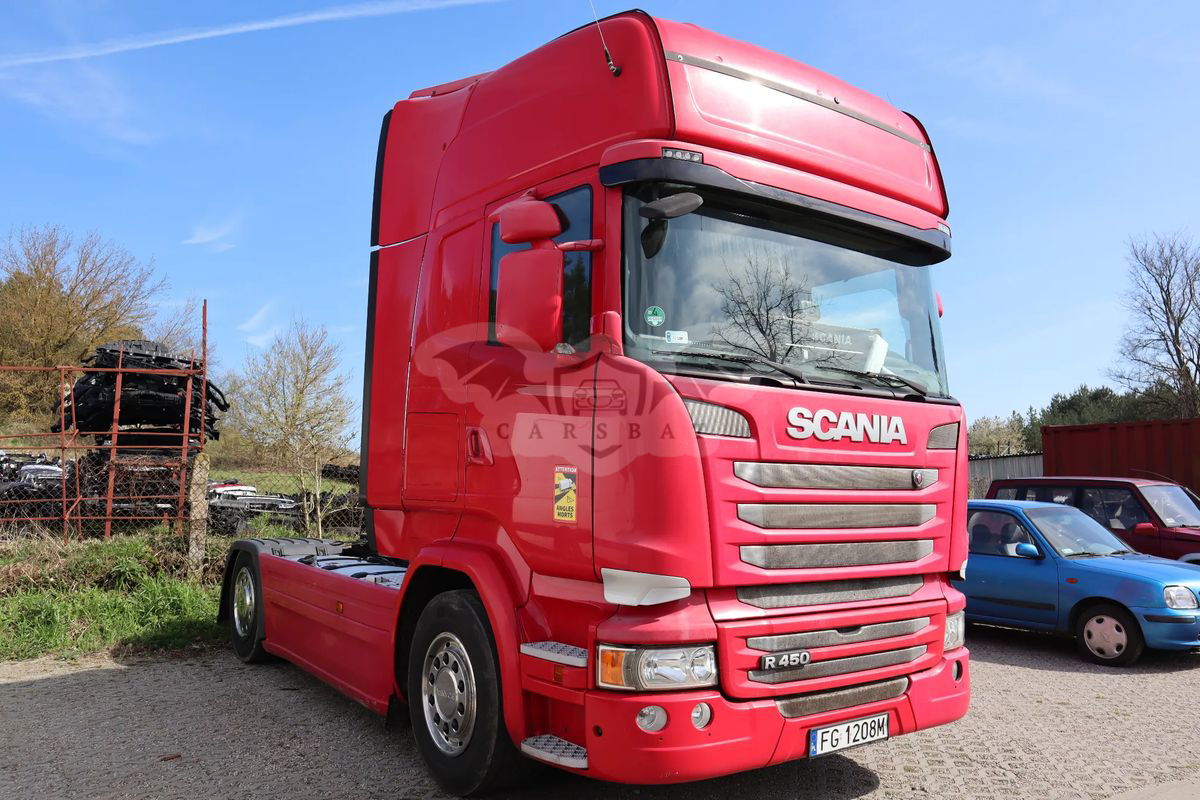 Scania R-series 2014
